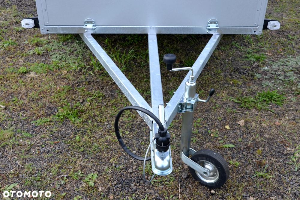 Rydwan przyczepa na RESORACH 5 piórowych, - 18