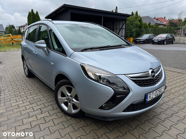 Opel Zafira 1.4 T Enjoy EcoFLEX S&S EU6
