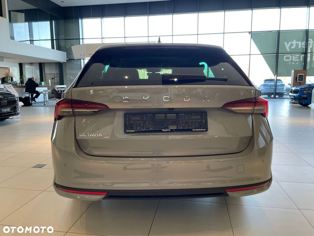 Skoda Octavia - 14
