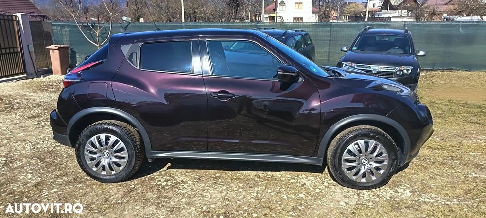 Nissan Juke 1.2L DIG-T Start/Stop Acenta - 4