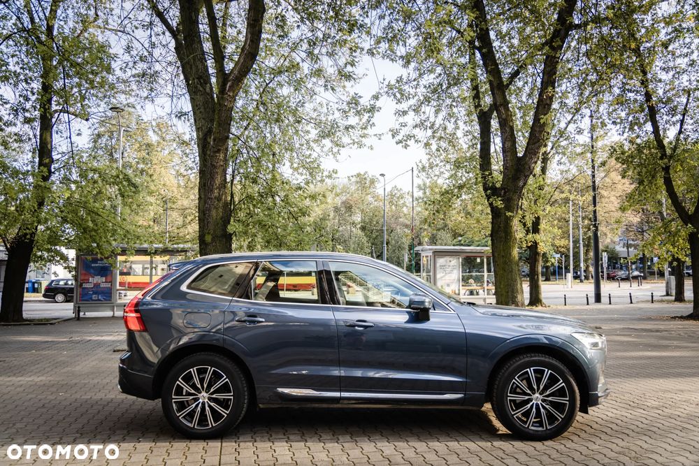 Volvo XC 60 B4 D AWD Inscription - 24