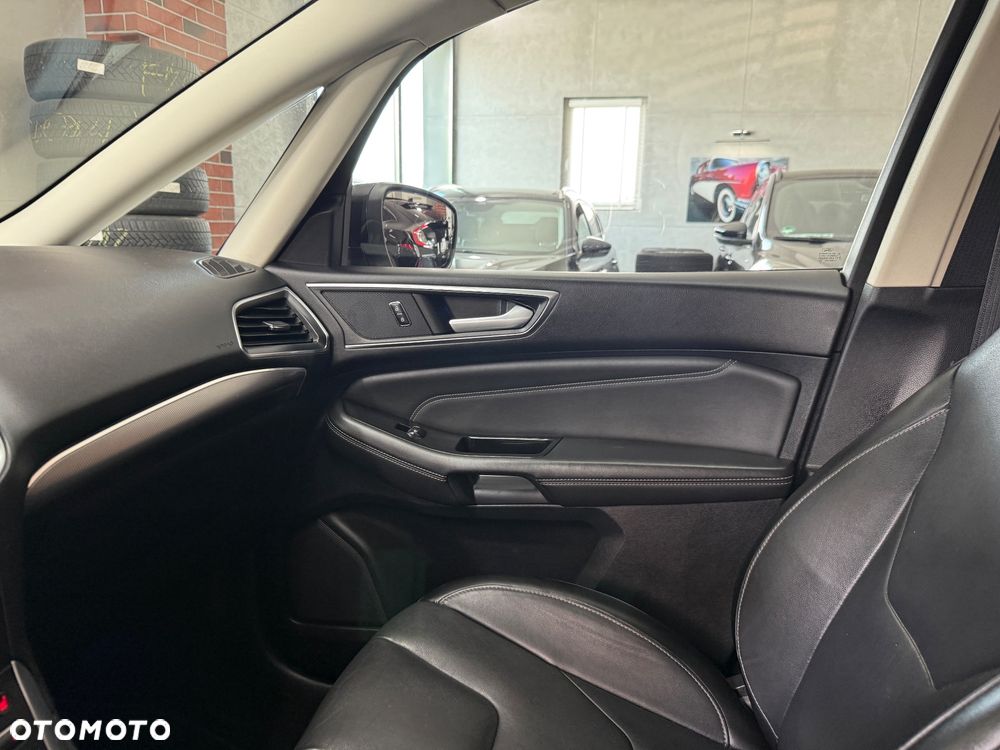 Ford S-Max 2.0 TDCi Titanium PowerShift - 29