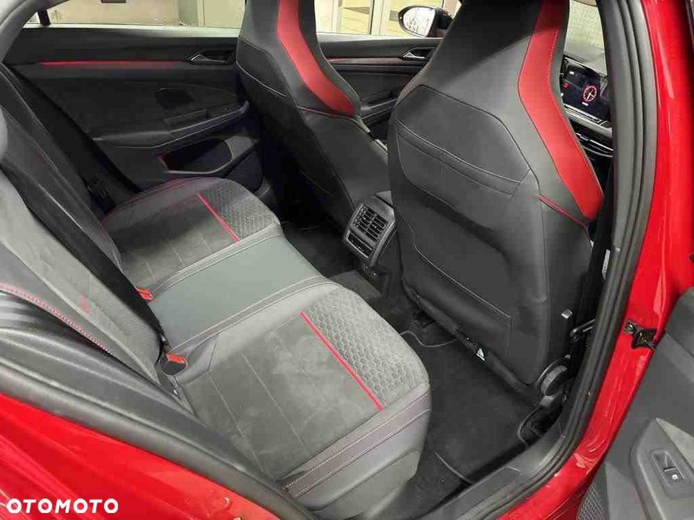 Volkswagen Golf 2.0 TSI OPF DSG GTI Clubsport - 13
