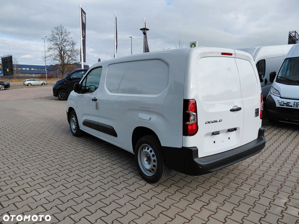 Fiat Doblo - 5