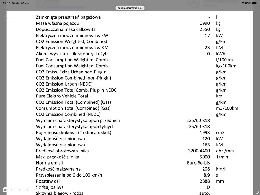 Mercedes-Benz GLC 200 d 4-Matic - 15