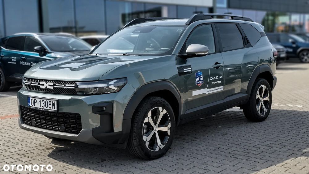 Dacia Bigster 1.2 TCe mHEV Journey - 2