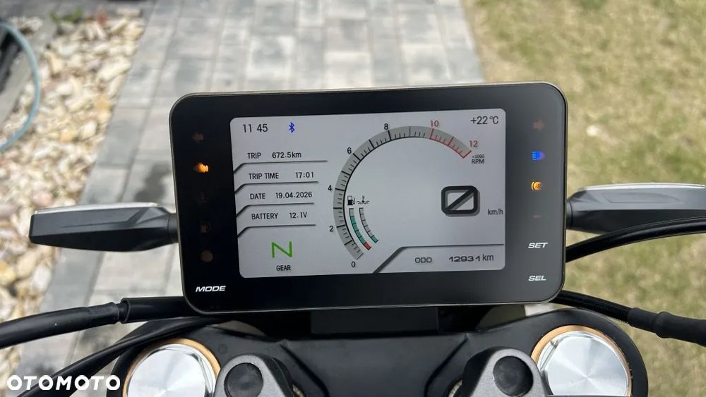 Hanway NK125s - 7