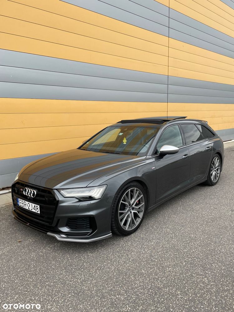 Audi S6 Avant TDI quattro tiptronic - 31