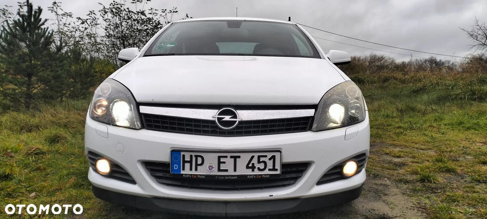 Opel Astra 1.6 Easytronic Cosmo - 11