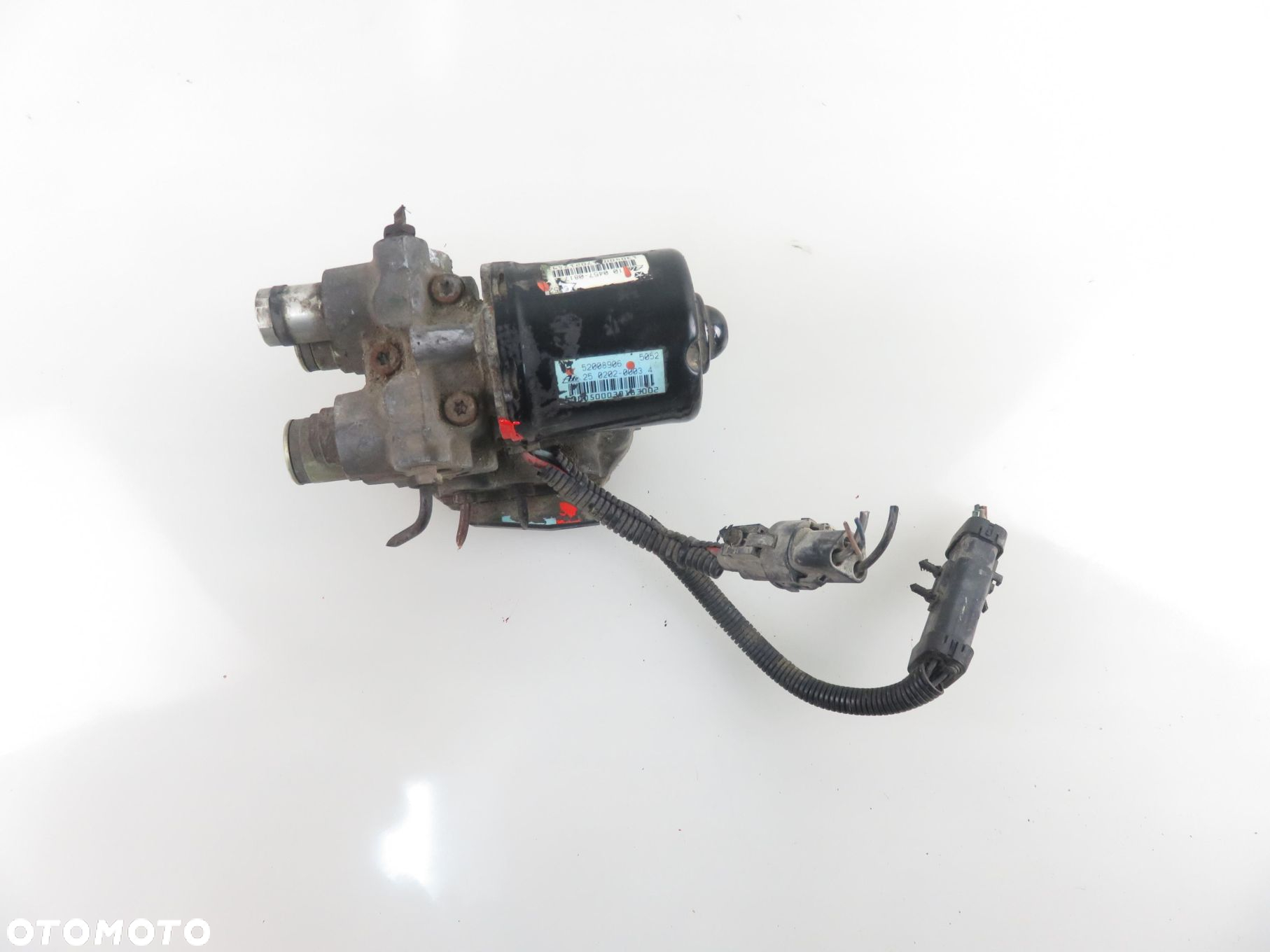 POMPA ABS JEEP GRAND CHEROKEE I (ZJ) 52008906 10045708173 - 10