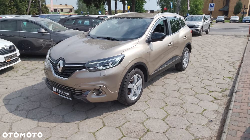 Renault Kadjar Energy dCi 130 CROSSBORDER - 2