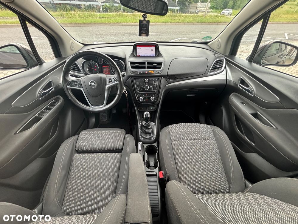 Opel Mokka 1.4 Turbo ecoFLEX Start/Stop Color Innovation - 4