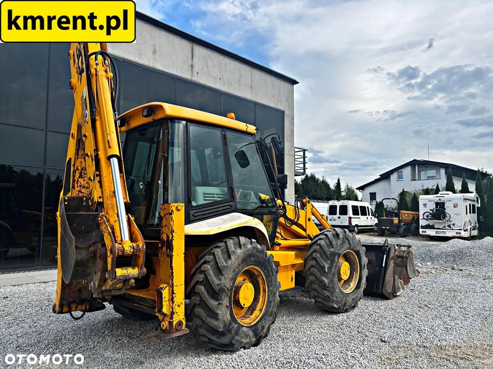 JCB 3CX SUPER KOPARKO-ŁADOWARKA 1998R | JCB 3CX, JCB 3CX Contractor, JCB 4CX, Caterpillar 432F2, 434F2, CASE 580ST, 590ST, New Holland B110C,  B115C, Komatsu WB93R-5, WB97R-5, Terex 860, Volvo BL61B, 71B - 31