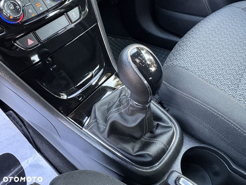 Opel Mokka X 1.4 (ecoFLEX) Start/Stop 4x4 Edition - 25
