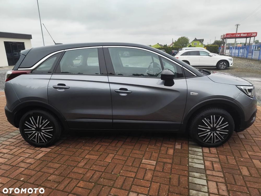 Opel Crossland X 1.2 Start/Stop Automatik Innovation - 6
