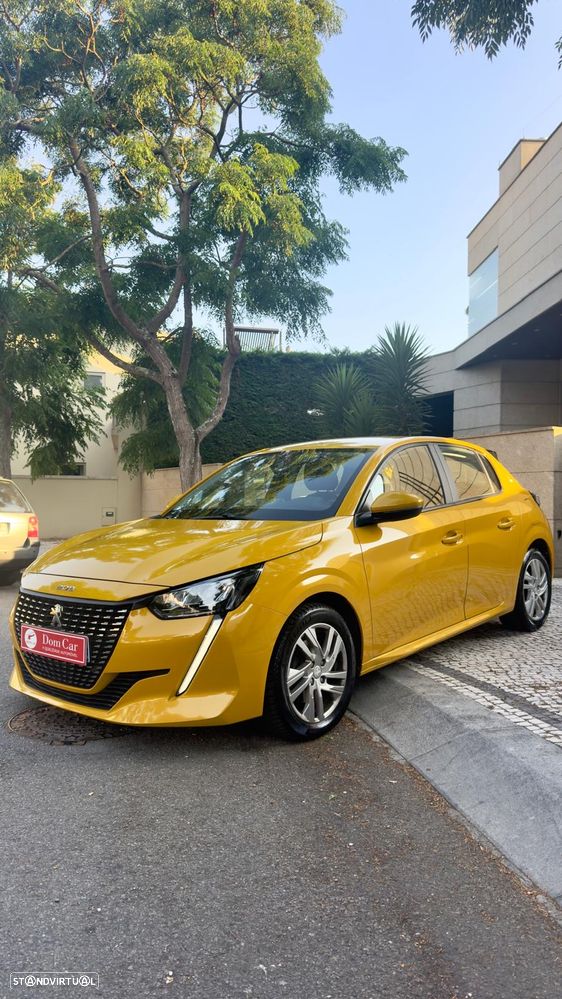 Peugeot 208 PureTech 100 EAT8 Active Pack - 1