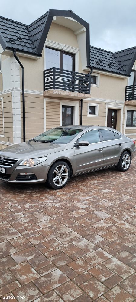 Volkswagen Passat CC 2.0 Blue TDI - 2