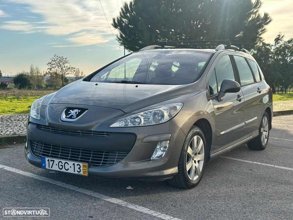 Peugeot 308 SW 1.6 HDi Sport CVM6 - 1