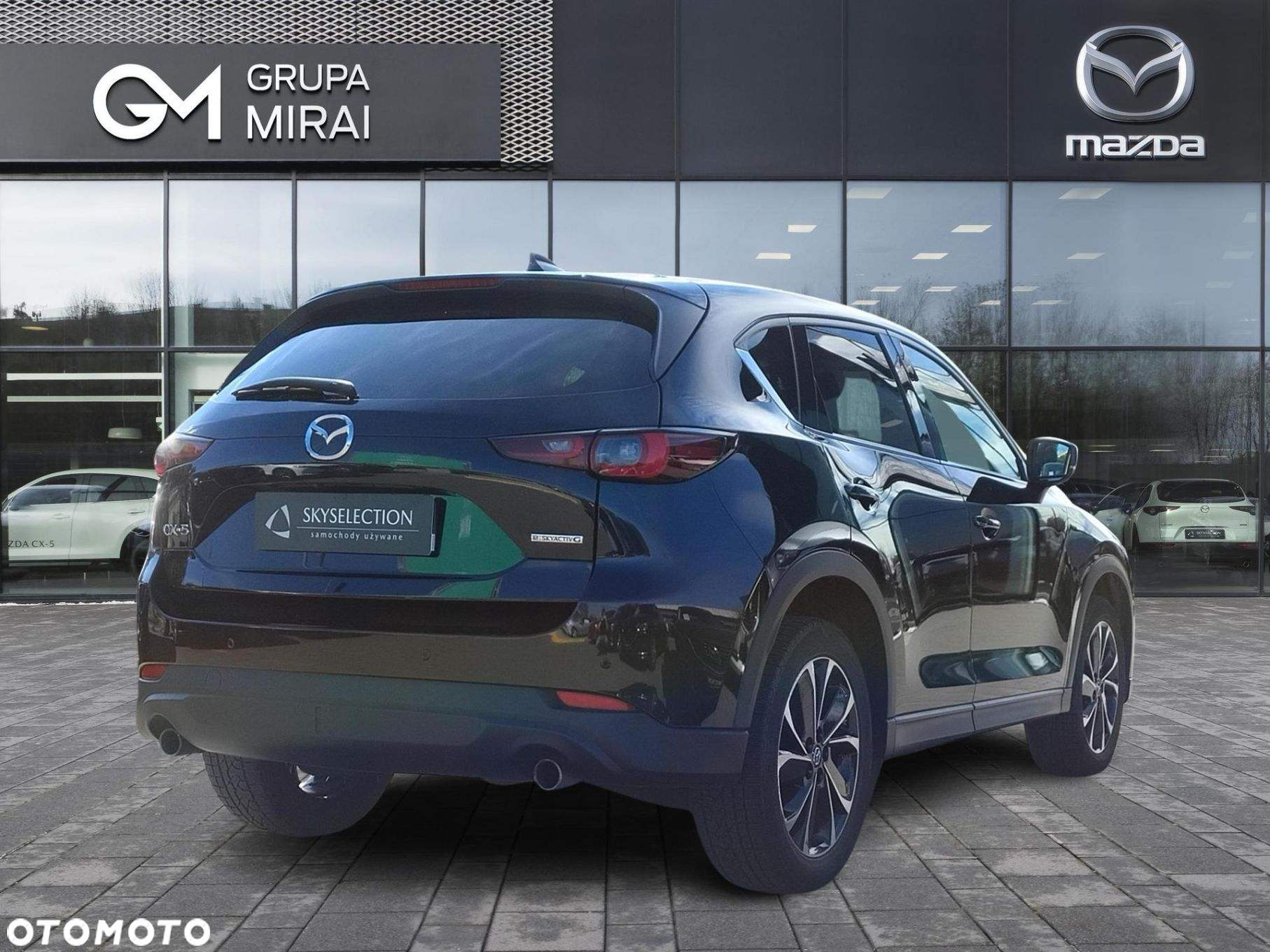 Mazda CX-5 - 5