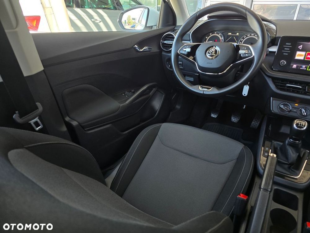 Skoda Fabia 1.0 TSI Ambition - 16