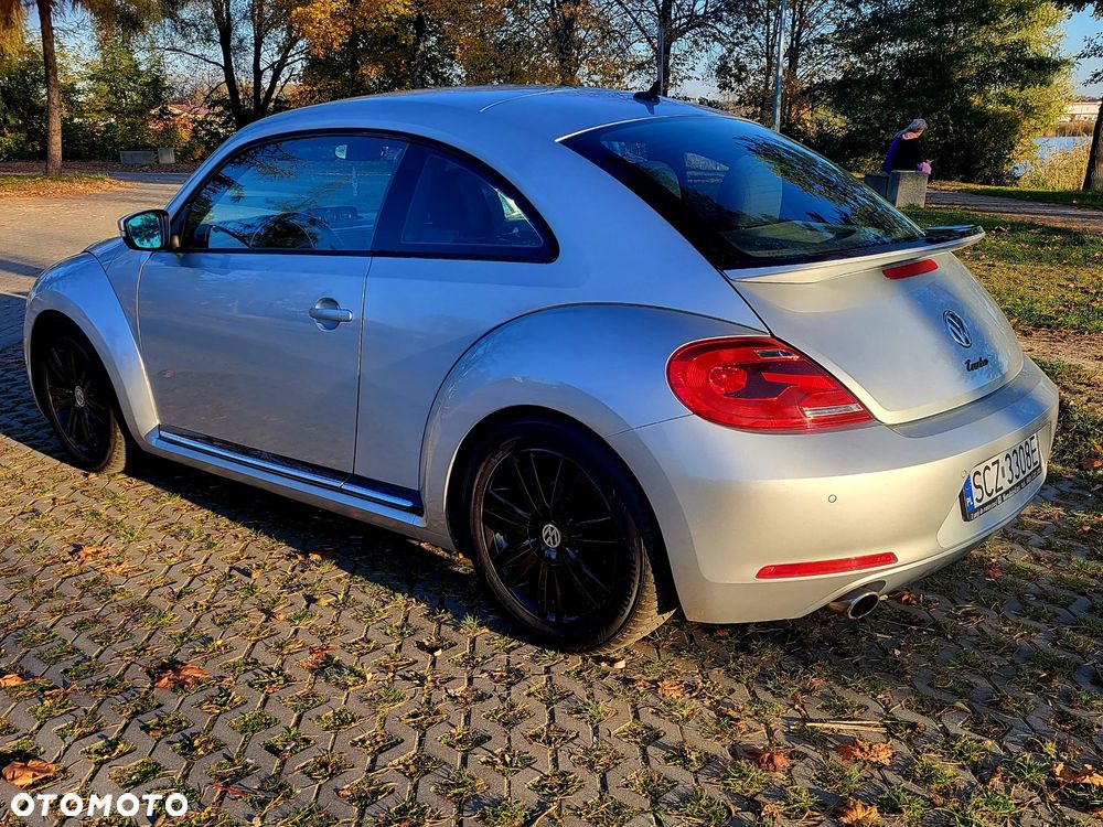 Volkswagen Beetle 2.0 TSI Sport - 8