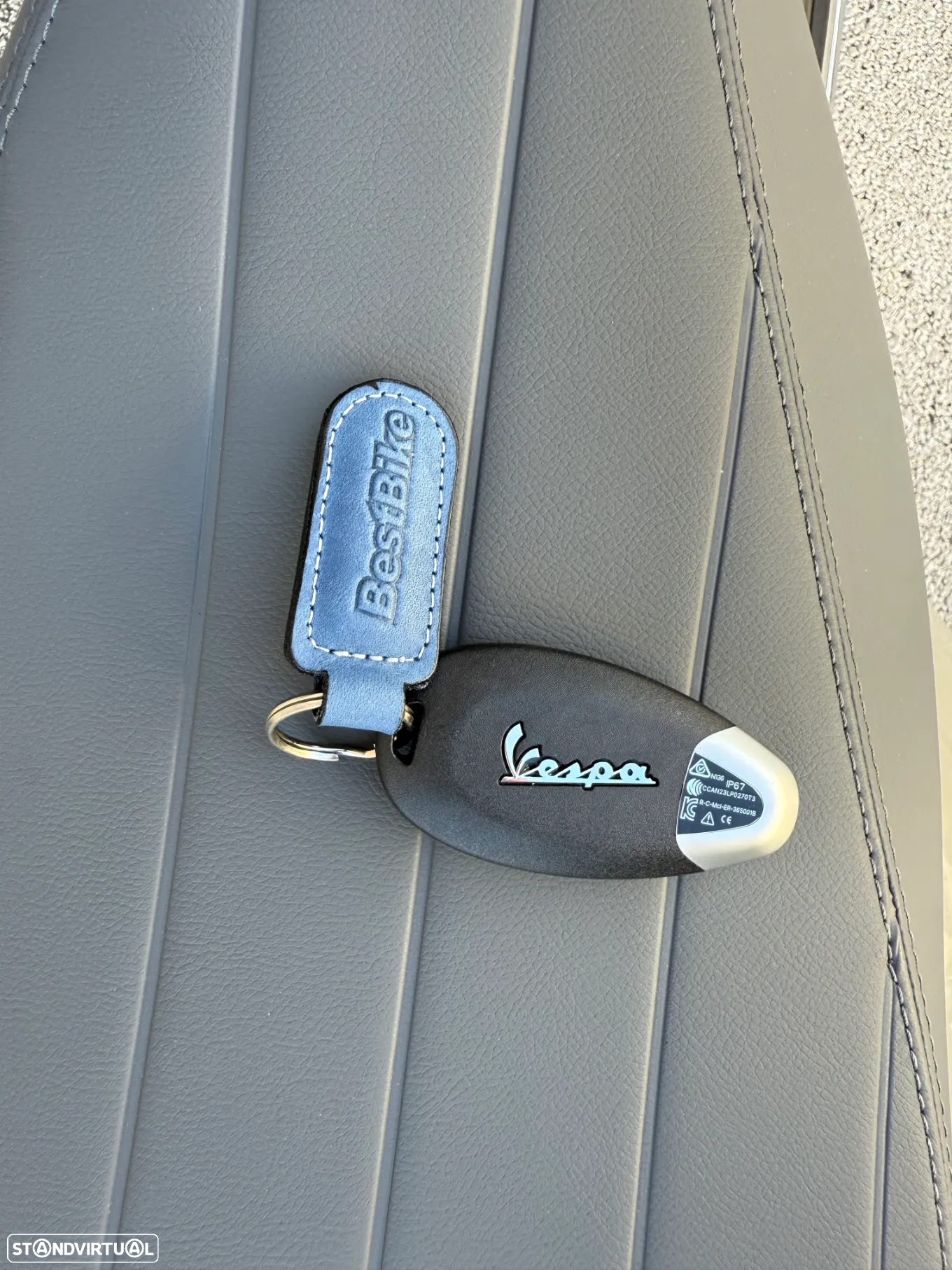 Vespa GTS Super 310 Euro 5+ a partir de 94,40€ / Mês - 16