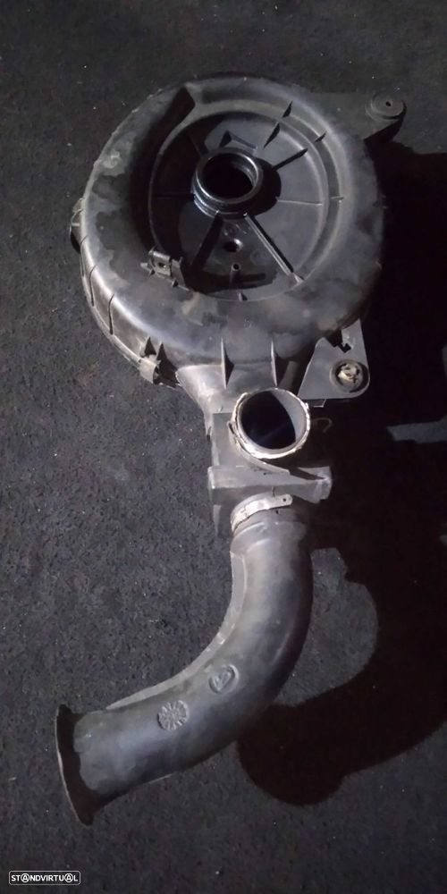 Caixa De Filtro Renault 9 (L42_) - 3