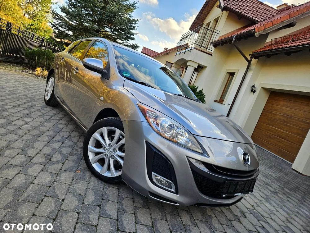 Mazda 3 2011 photo 4
