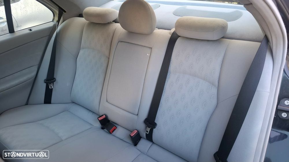 Mercedes-Benz C 220 CDi Classic - 13