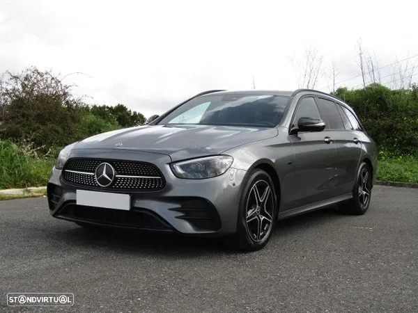 Mercedes-Benz E 300 de AMG Line - 28