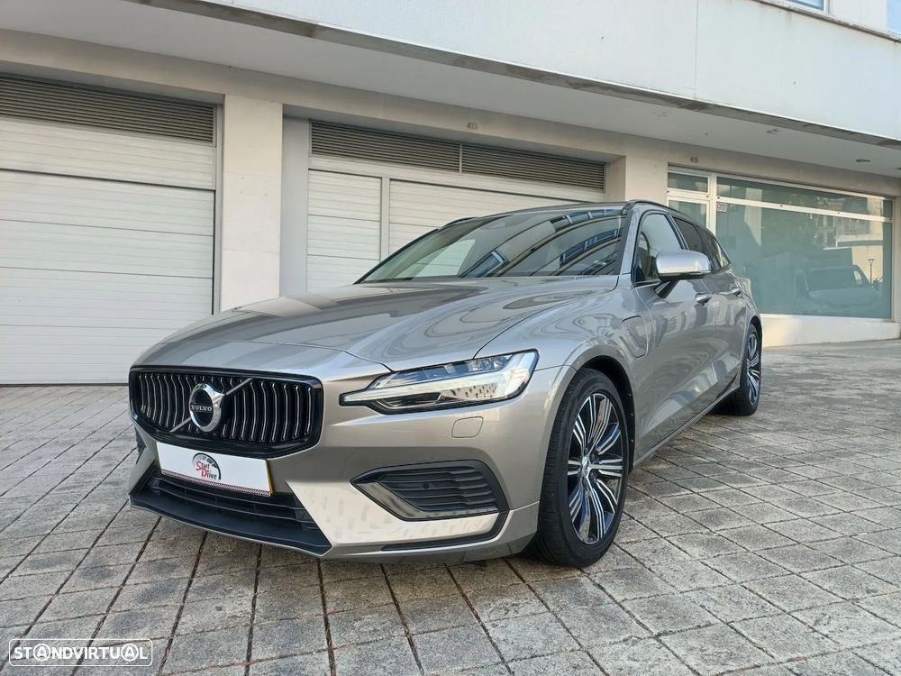 Volvo V60 2.0 T8 AWD TE Inscription - 1