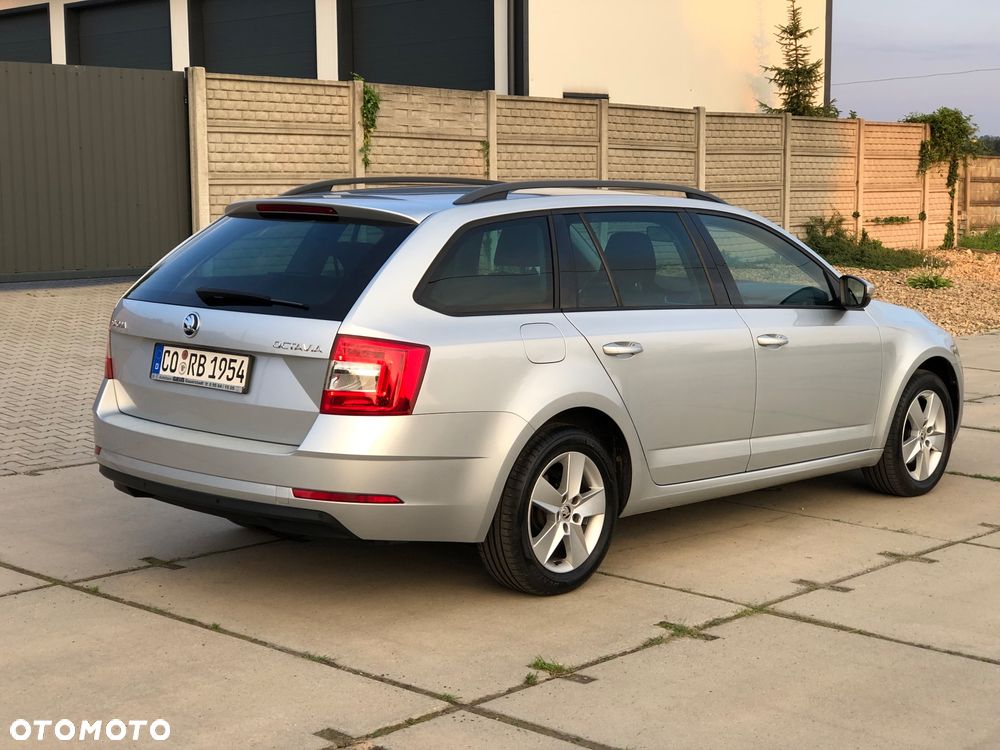 Skoda Octavia 2.0 TDI Ambition EU6 - 3