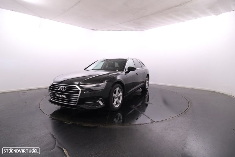 Audi A6 Avant 40 TDI Sport S tronic - 14