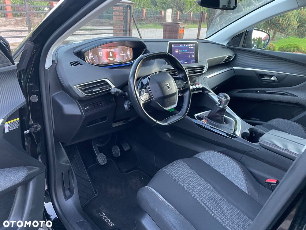 Peugeot 3008 BlueHDi 120 Stop & Start Active - 7