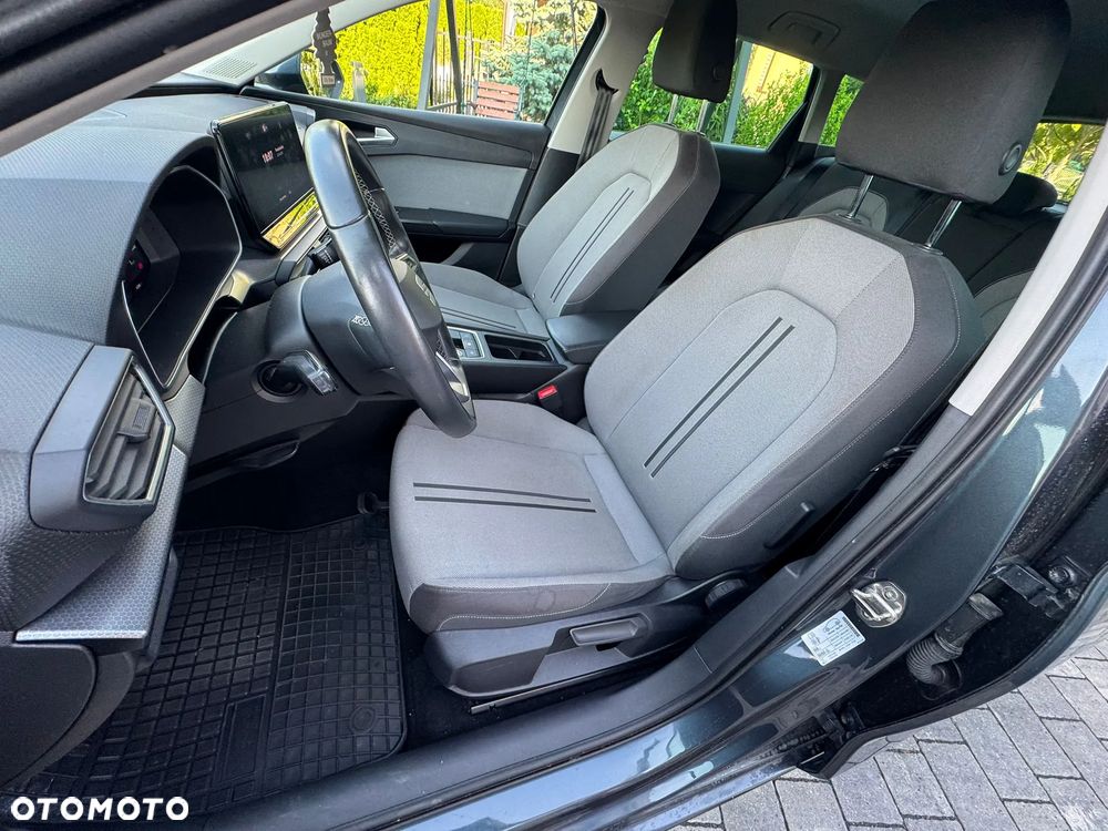 Seat Leon 1.5 TSI OPF FR Black Matt Edition - 17