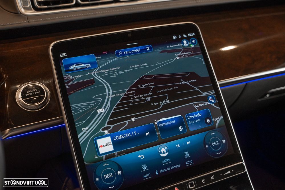 Mercedes-Benz S 580 e Longo - 28