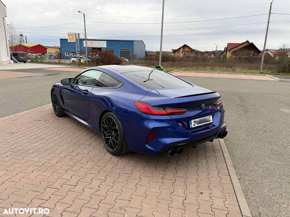 BMW M8 Competition - 3