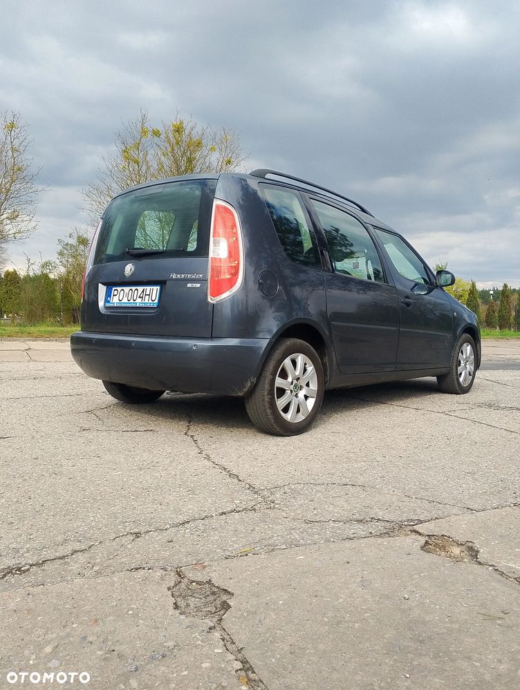 Skoda Roomster 1.4 16V - 3