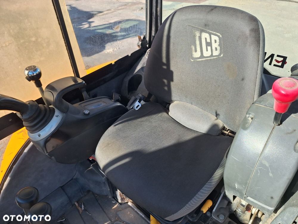 JCB 8035 Zts - 10