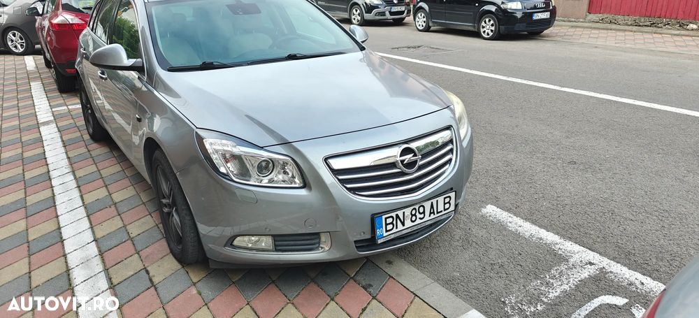 Opel Insignia 2.0 CDTI ECOFlex - 1