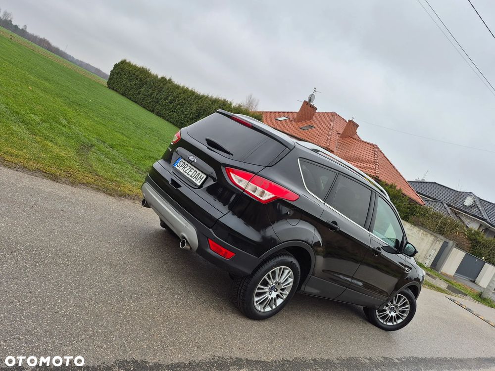 Ford Kuga 2.0 TDCi 2x4 Titanium - 6