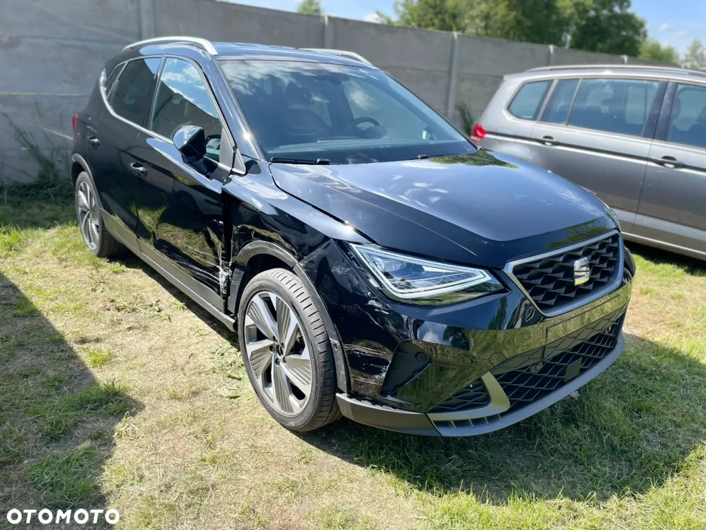 Seat Arona 1.0 TSI OPF FR - 10