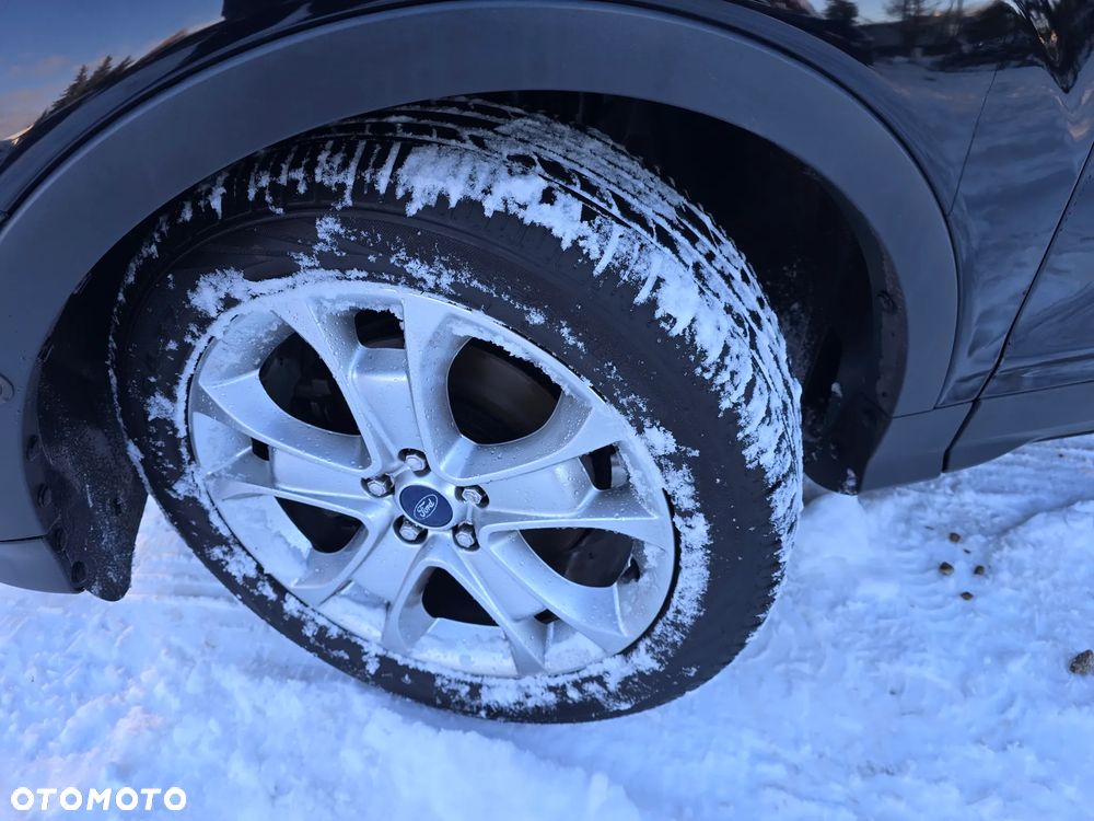 Ford Kuga 2.0 TDCi 4WD Titanium - 13