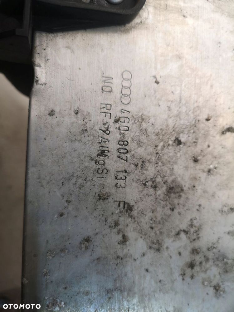 STREFA ZGNIOTU LEWA AUDI A6 C7 A7 4G0807133F - 6