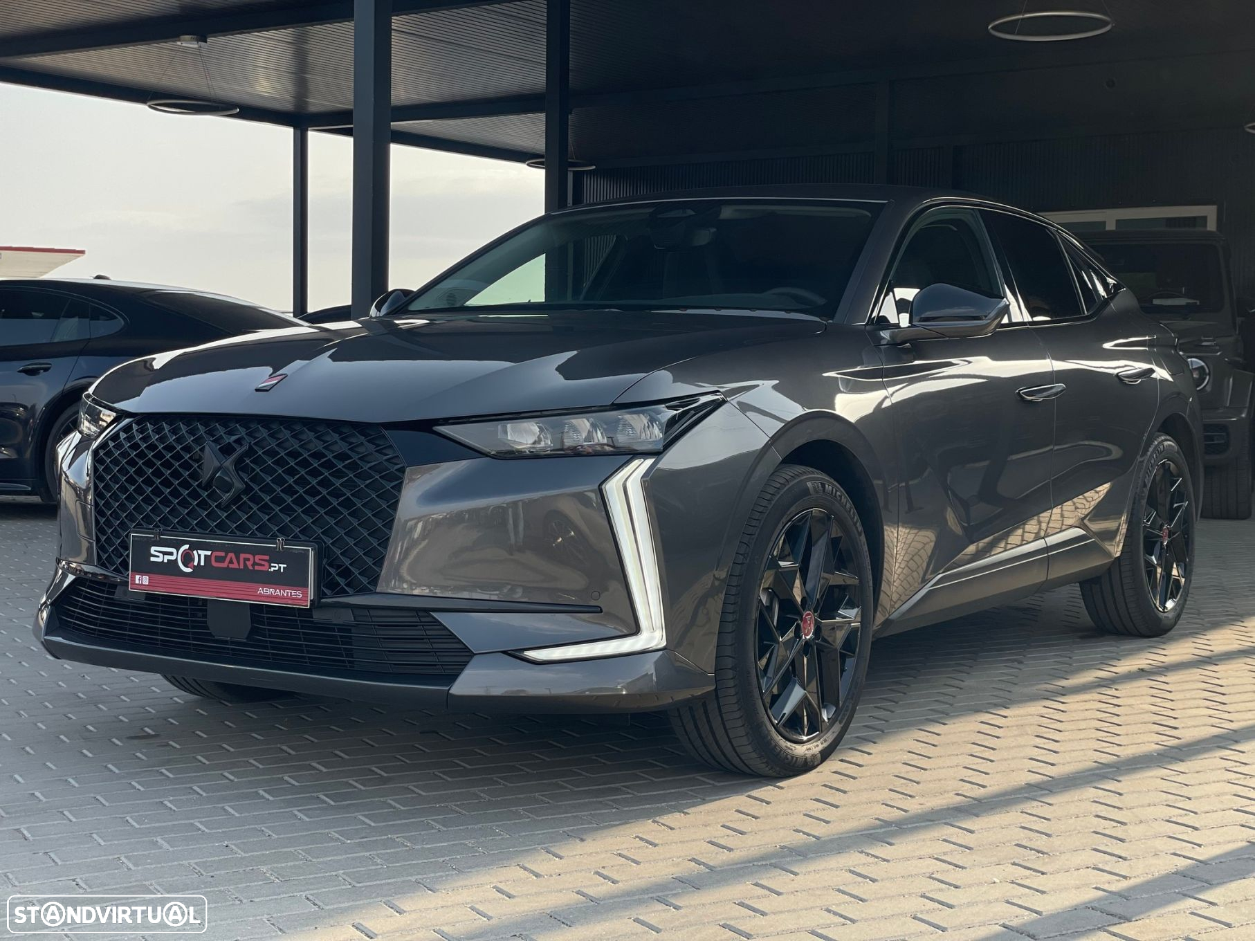 DS DS4 E-Tense Performance Line EAT8 - 4