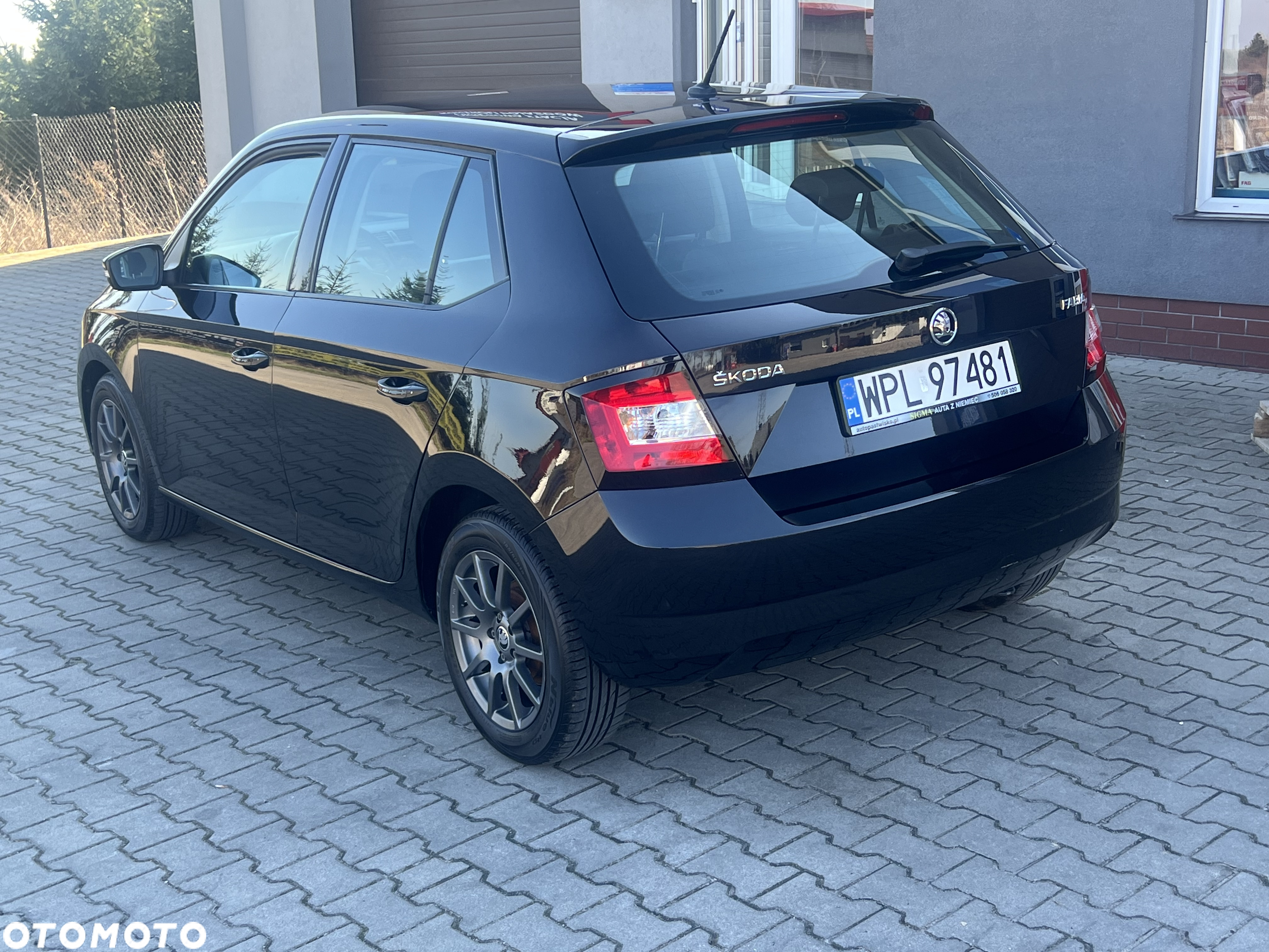 Skoda Fabia 1.0 MPI Ambition - 28