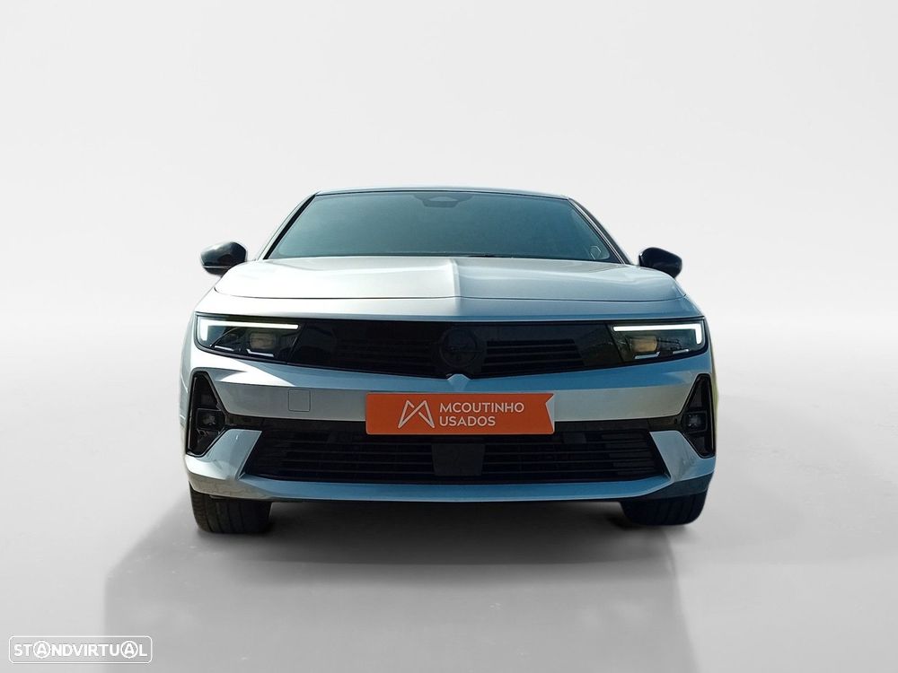 Opel Astra 1.5 D GS Aut. - 8