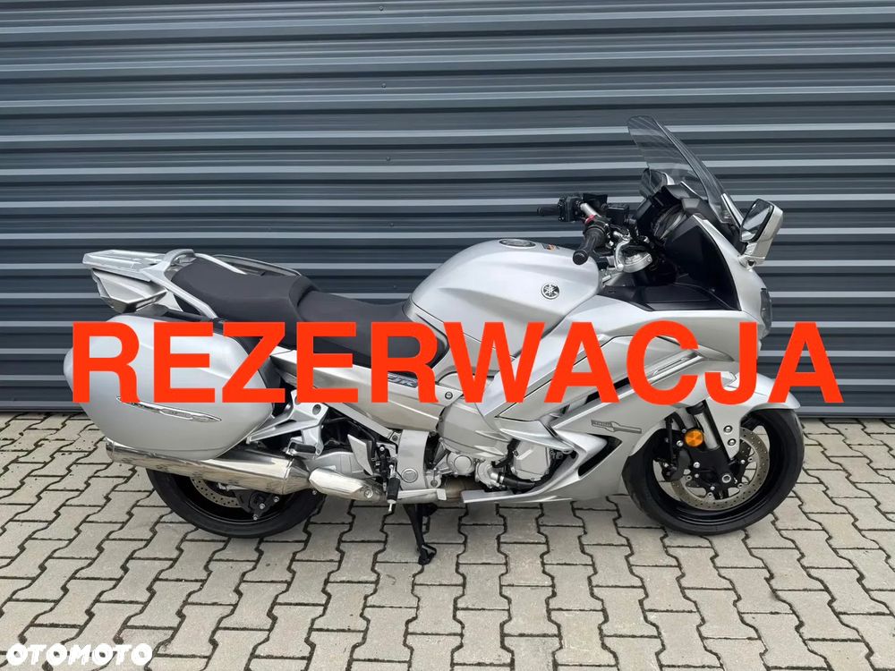 Yamaha FJR - 1