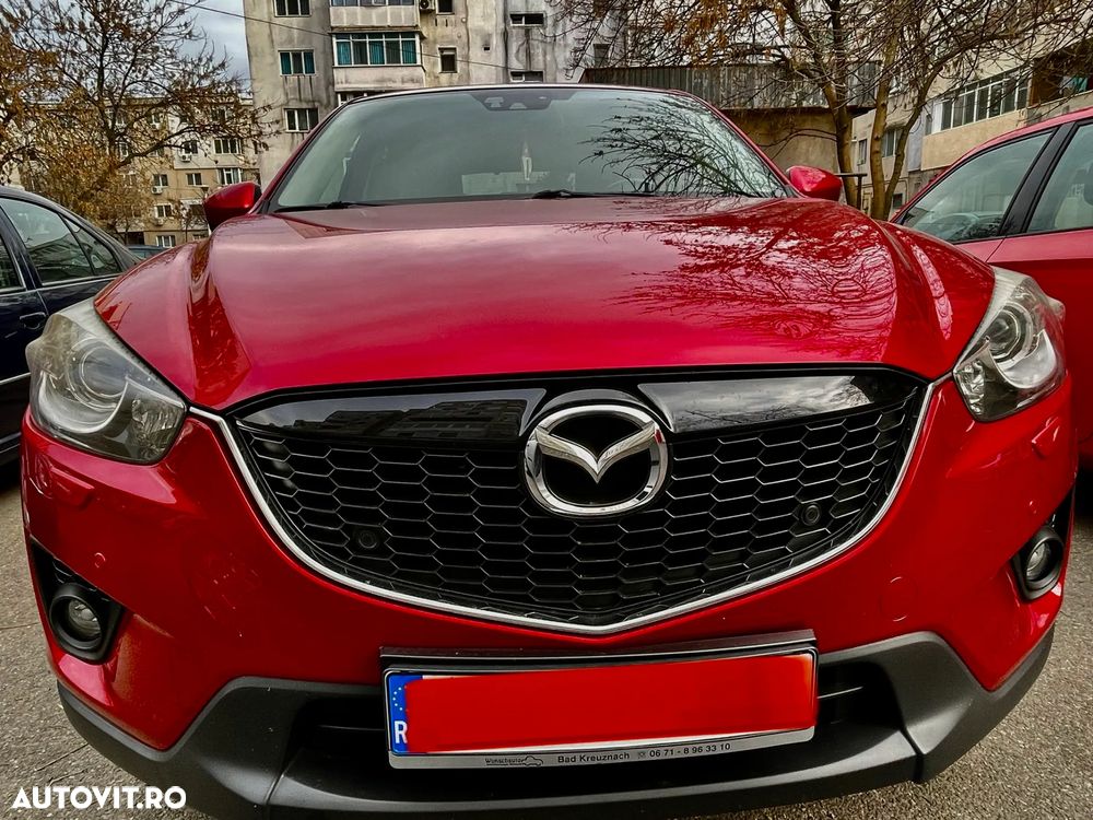 Mazda CX-5 2.2 SKYACTIV-D AWD Aut. Sports-Line - 5