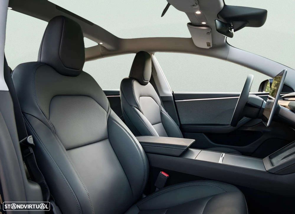 Tesla Model 3 RWD RWD - 16